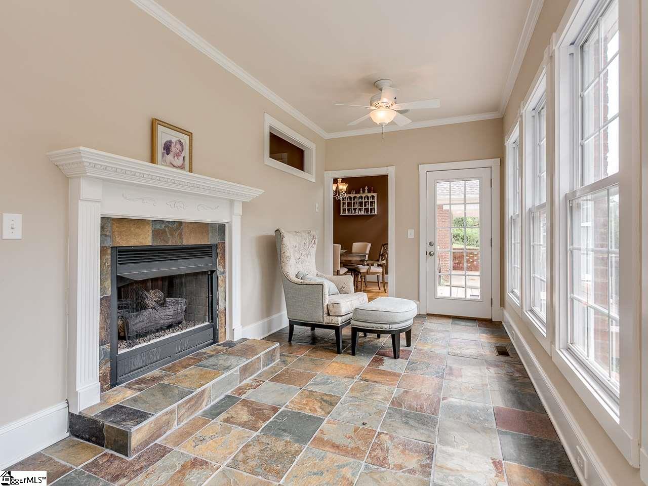 410 State Rd S-42-2289 Greer, SC 29651 - Photo 12 of 34 Wonderful Sunroom