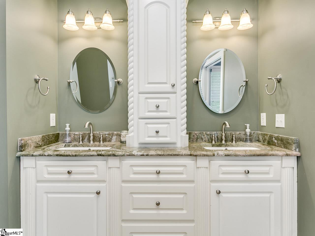 410 State Rd S-42-2289 Greer, SC 29651 - Photo 18 of 34 Master bath vanity
