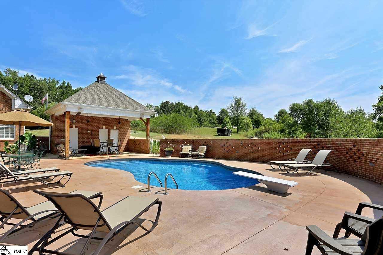410 State Rd S-42-2289 Greer, SC 29651 - Photo 26 of 34 In ground pool