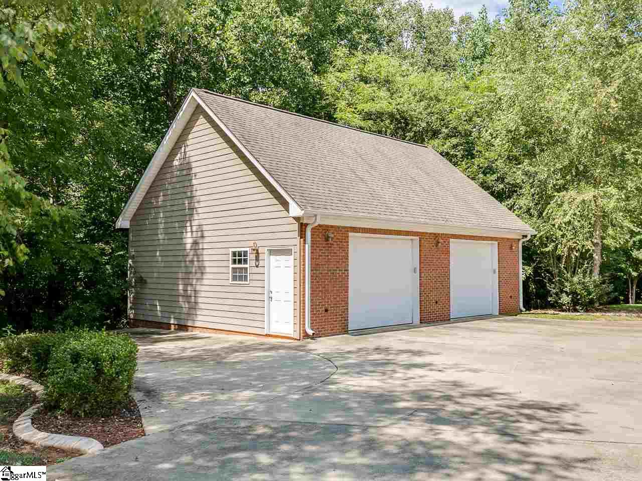 410 State Rd S-42-2289 Greer, SC 29651 - Photo 29 of 34 2 car detached garage with power