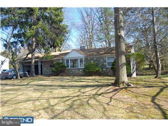 35 Elfreth Road Huntingdon Valley, PA 19006 - Photo 1 of 11 Exterior Front