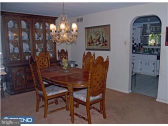 35 Elfreth Road Huntingdon Valley, PA 19006 - Photo 9 of 11 Dining Room