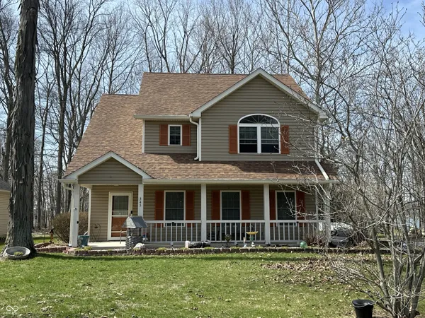 $269,900 | 345 Patriots Landing Drive, Fillmore, IN 46128