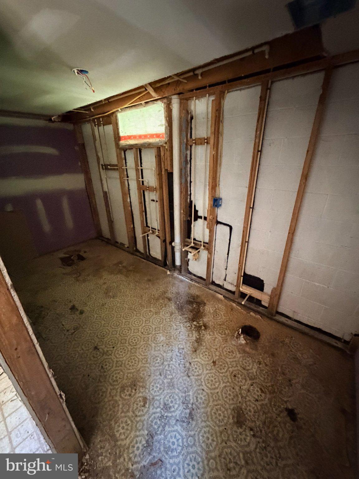 586 Zeitler Road Elkton, MD 21921 - Photo 32 of 55 Renovation in progress: a blank canvas.