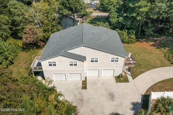 $518,000 | 303 Osprey Ridge Drive, Unit SOUTH, Emerald Isle, NC 28594
