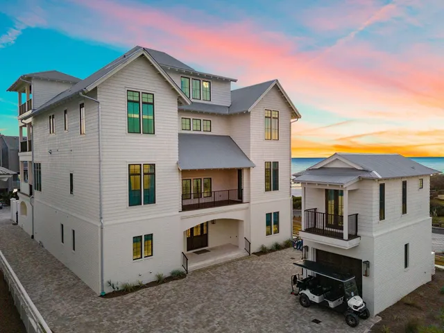 $8,550,000 | 50 Hinton-Bishop Drive, Santa Rosa Beach, FL 32459