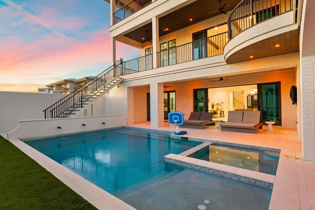 $8,550,000 | 50 Hinton-Bishop Drive, Santa Rosa Beach, FL 32459