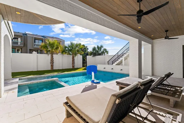 $8,550,000 | 50 Hinton-Bishop Drive, Santa Rosa Beach, FL 32459