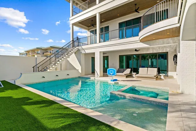 $8,550,000 | 50 Hinton-Bishop Drive, Santa Rosa Beach, FL 32459