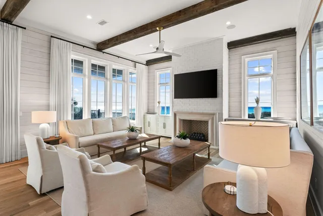 $8,550,000 | 50 Hinton-Bishop Drive, Santa Rosa Beach, FL 32459