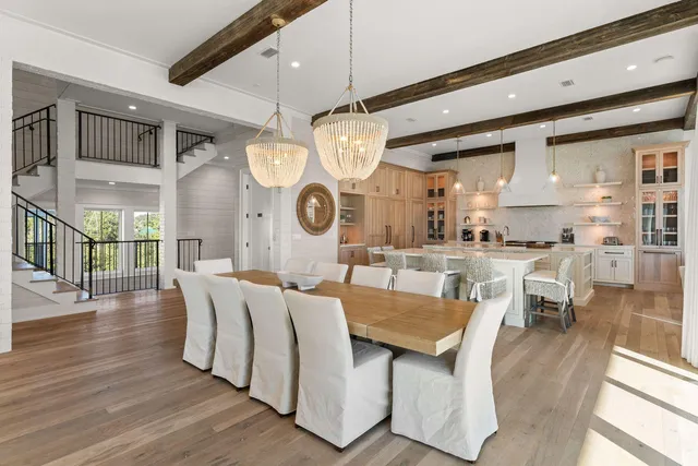 $8,550,000 | 50 Hinton-Bishop Drive, Santa Rosa Beach, FL 32459