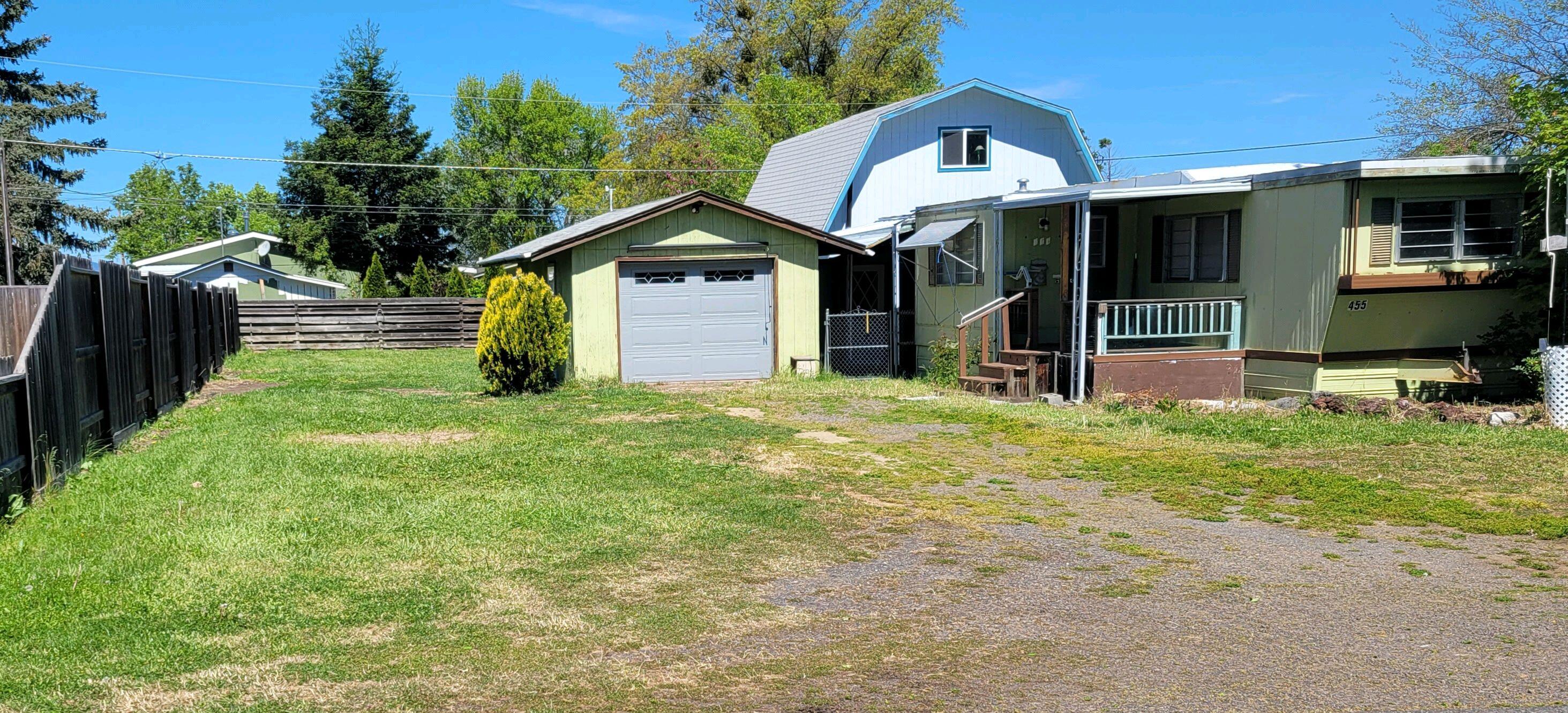 455 David Way Talent, OR 97540 - Photo 1 of 4 Street View