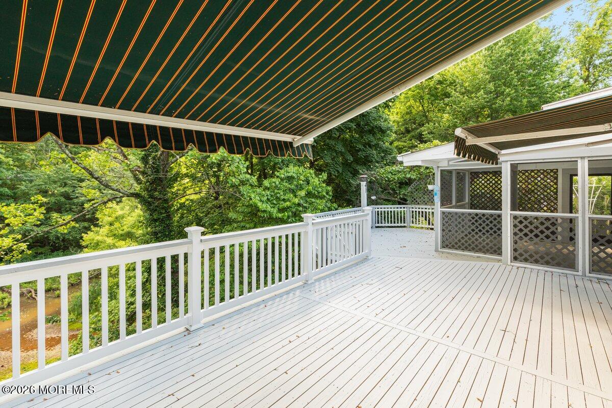 48 Ravine Drive Matawan, NJ 07747 - Photo 21 of 31 Deck