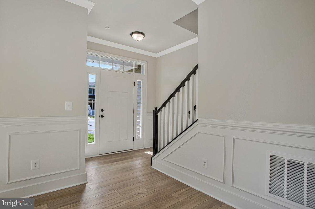 Front Entrance Area