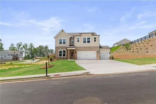 $699,954 | 7525 Homer Drive, Cumming, GA 30028