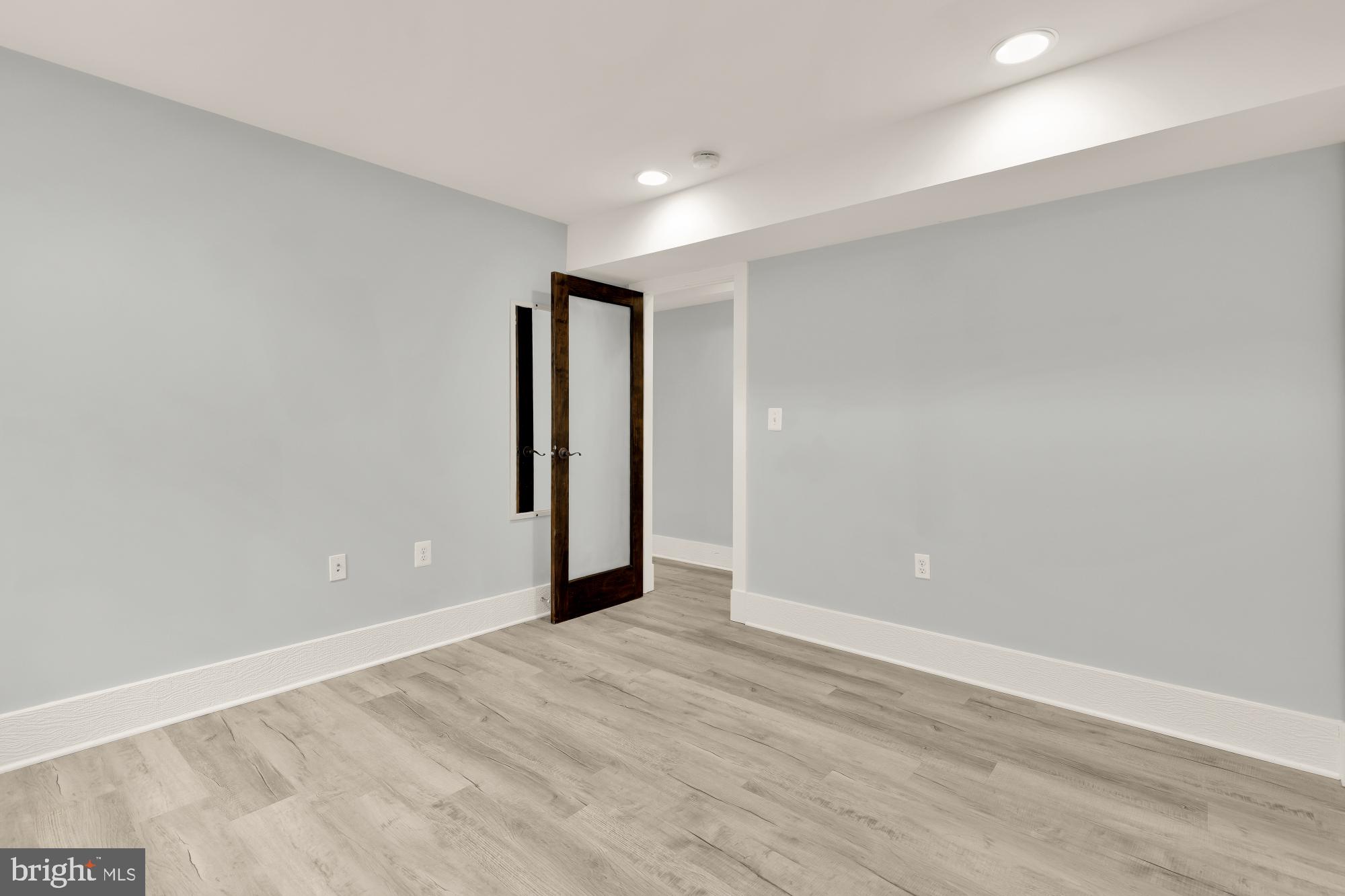 1409 G Street Northeast, Unit 5 Washington, DC 20002 - Photo 27 of 29 a view of an empty room