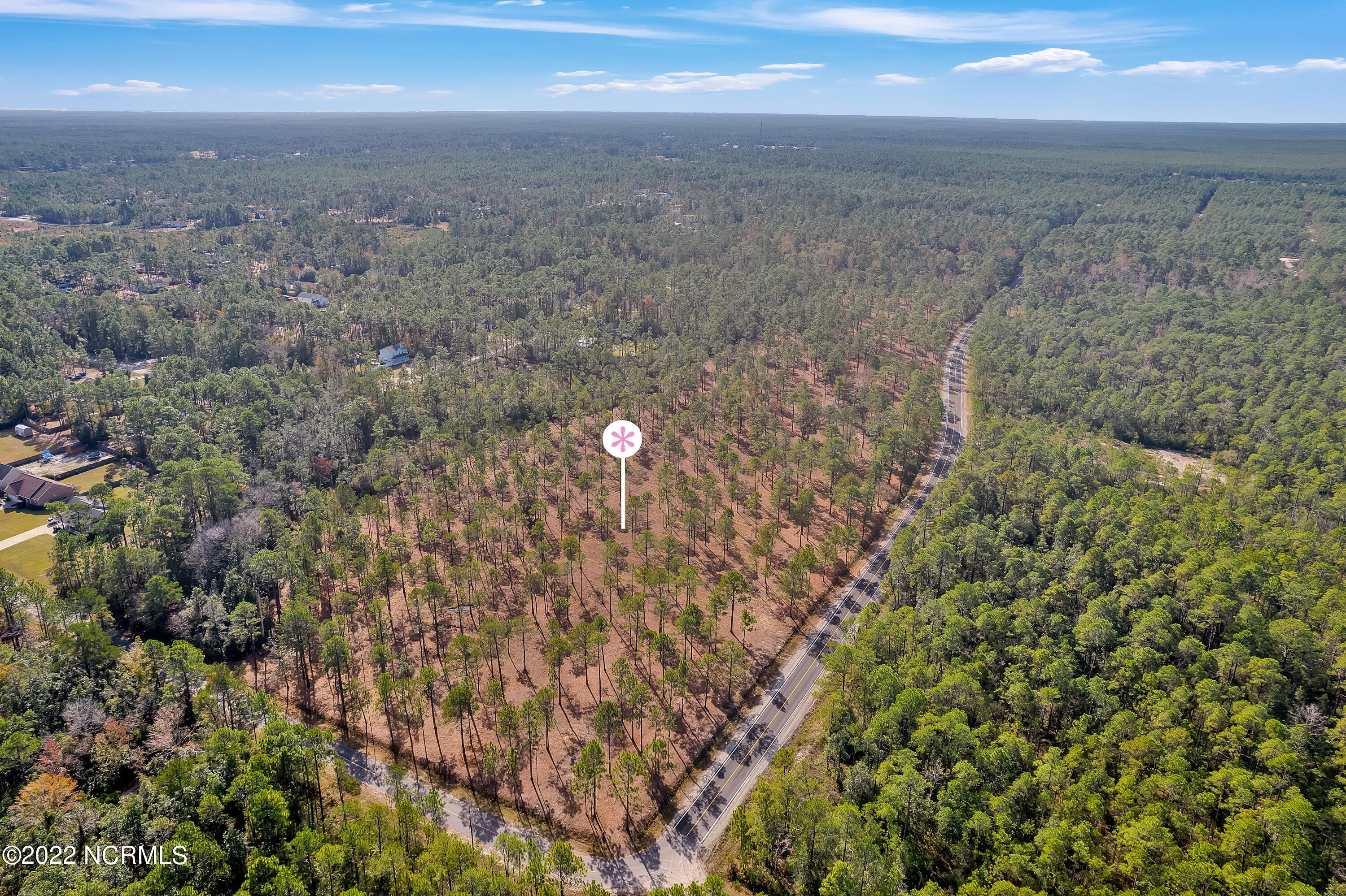 571 Pine Road Southport, NC 28461 - Photo 1 of 8 DraytonRoadSkyView-09
