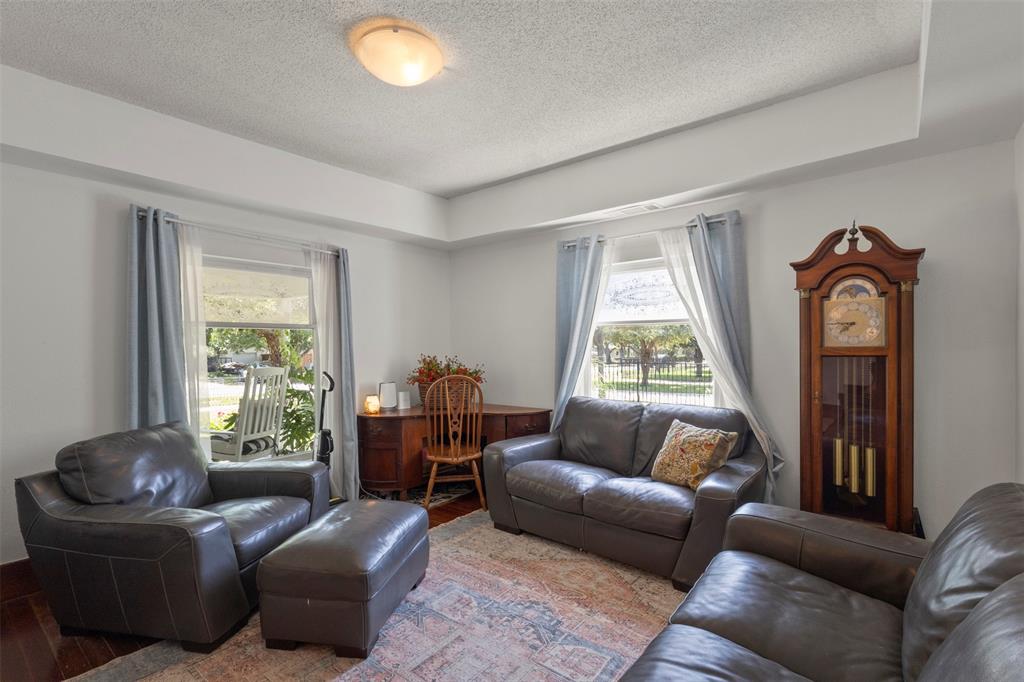 7090 Maple Street Frisco, TX 75033 - Photo 24 of 40 2nd living area or parlor room on 1st floor