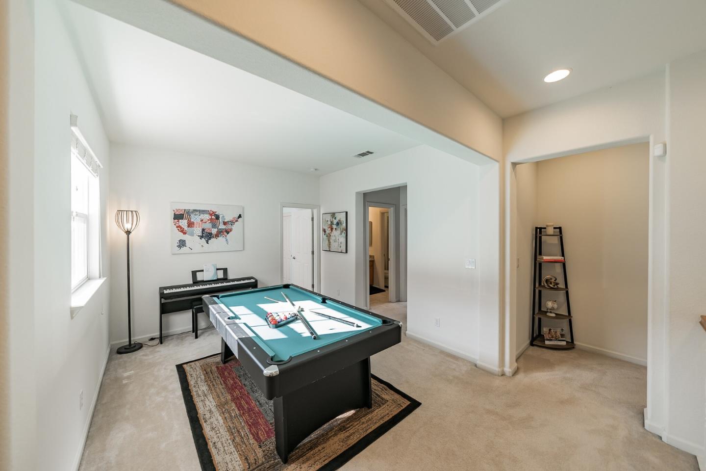 3830 Highbury Way San Ramon, CA 94582 - Photo 16 of 38 a living room with furniture and flat screen tv
