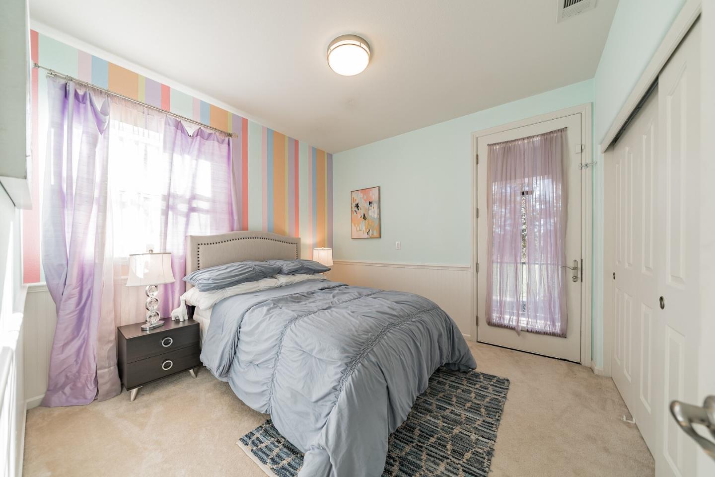 3830 Highbury Way San Ramon, CA 94582 - Photo 17 of 38 a bedroom with a bed and a window