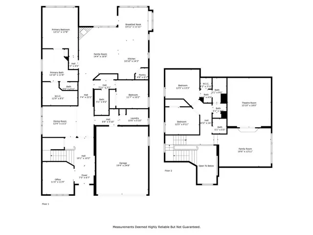 $4,800 | 616 Whitetail Road, Euless, TX 76039
