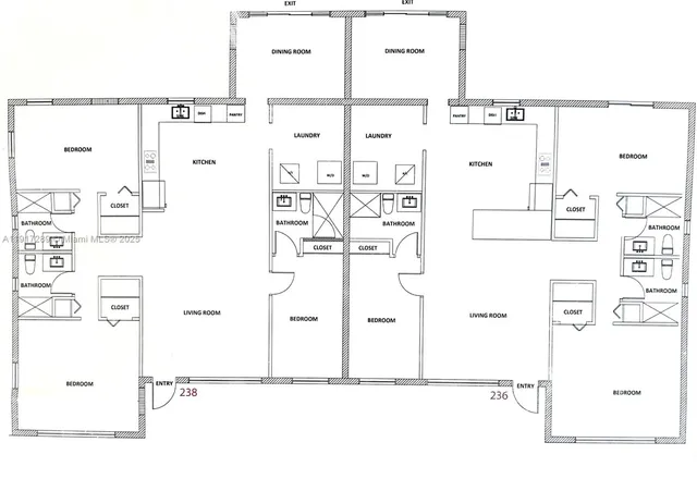 a picture of a room with a white wall and white cabinet