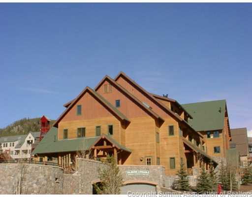 91 River Run Road, Unit 8105 Keystone, CO 80435 - Photo 1 of 10 Exterior Front.