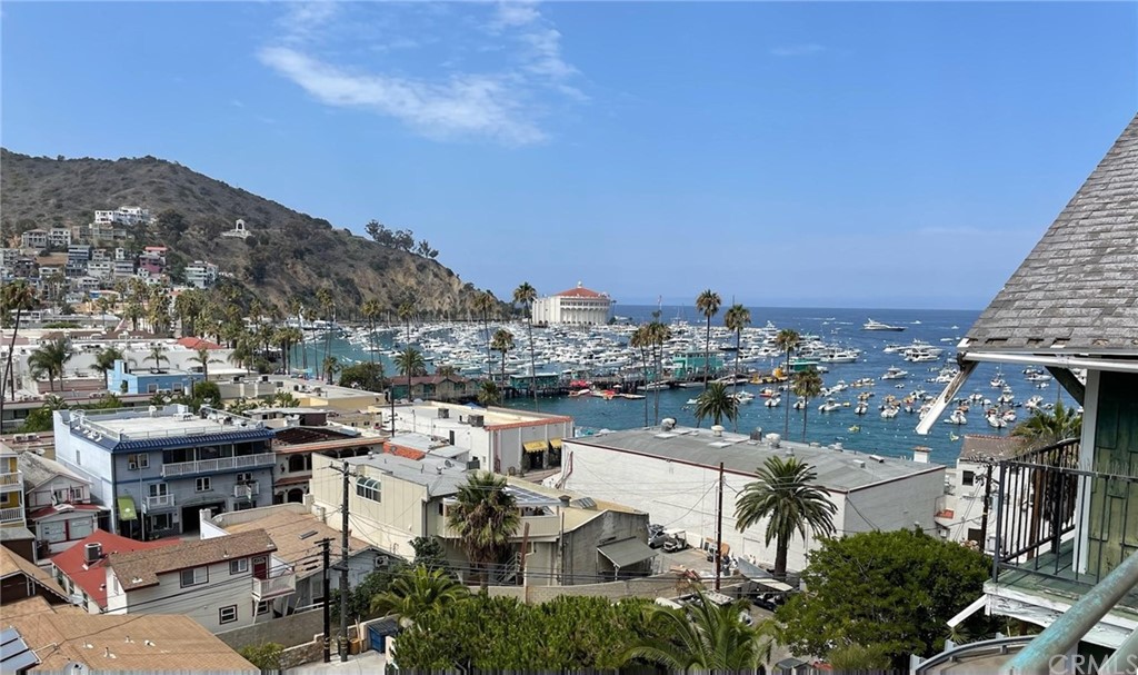 183 Lower Terrace Road Avalon, CA 90704 - Photo 2 of 33 a view of a city
