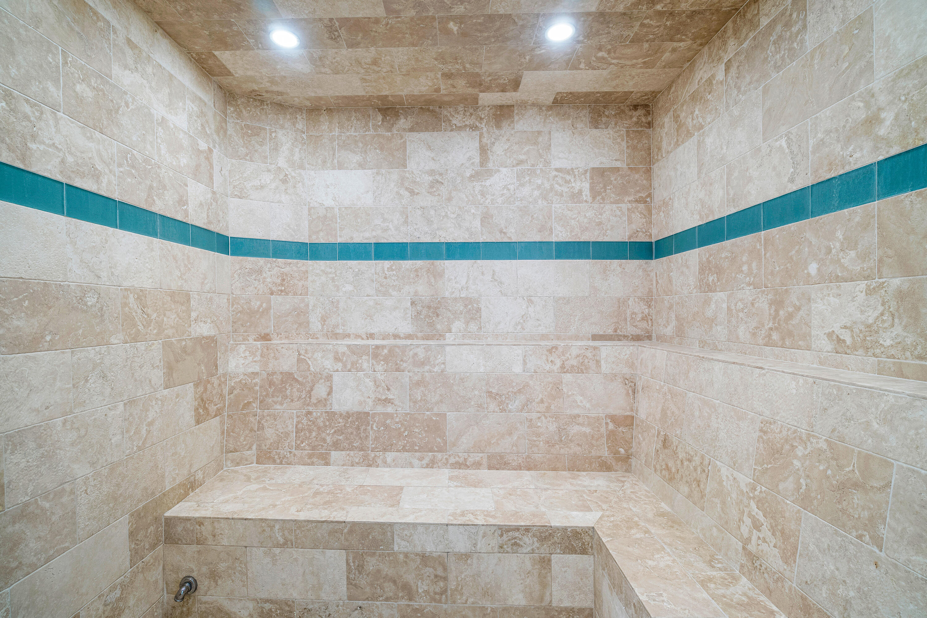 13 Sloans Curve Drive, Unit 13 Palm Beach, FL 33480 - Photo 46 of 47 a bathroom with a shower