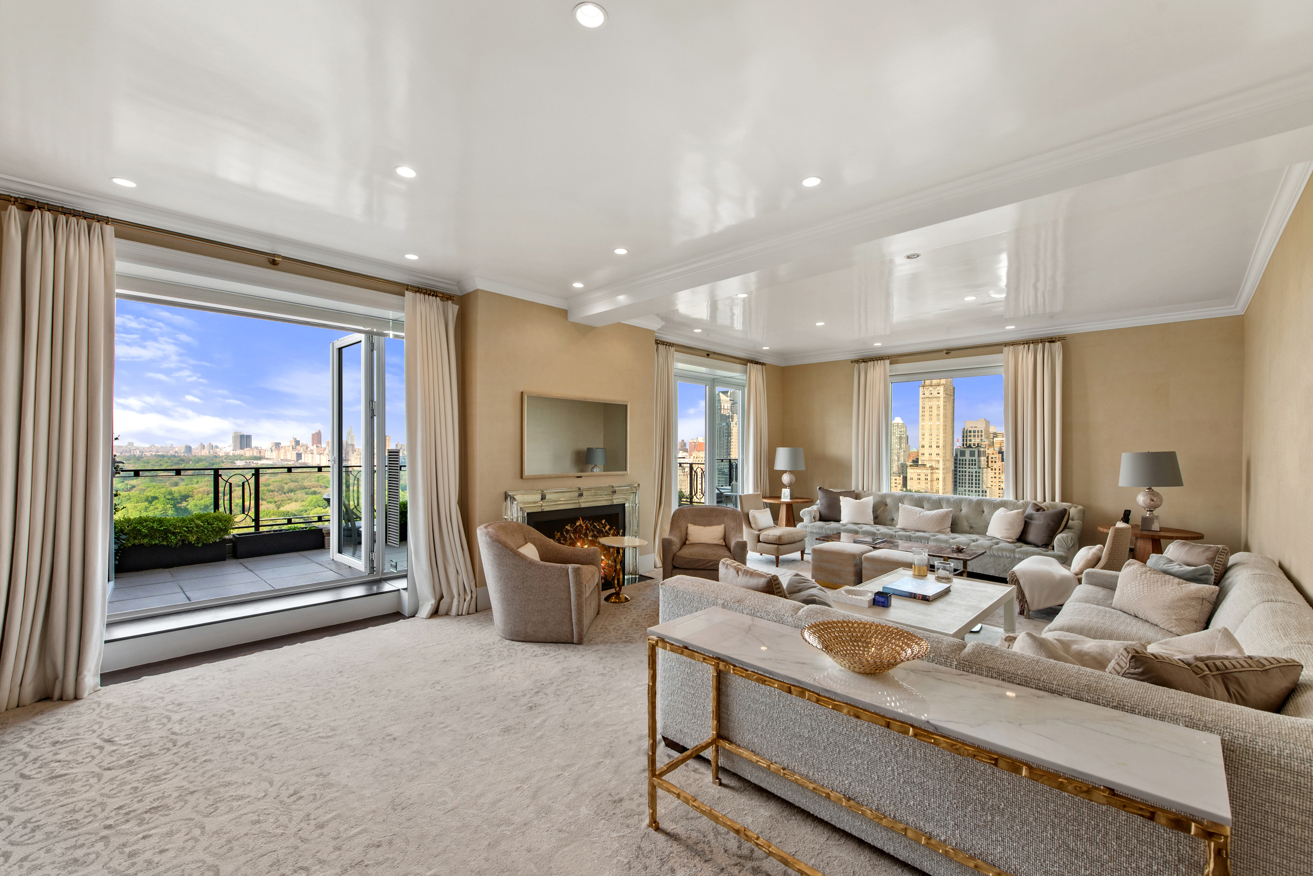 150 Central Park South, Unit 2501 Manhattan, NY 10019 - Photo 4 of 17