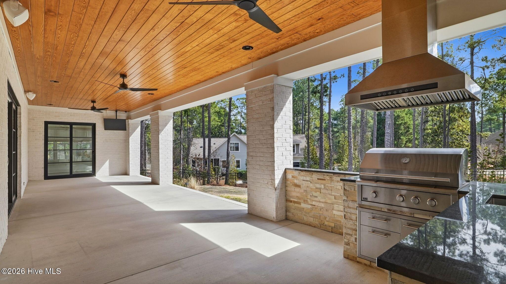 2 Masters Ridge Place Southern Pines, NC 28387 - Photo 9 of 88 Covered Patio