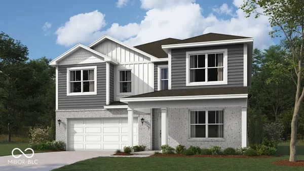 $414,644 | 7332 Big Bnd Boulevard, Camby, IN 46113