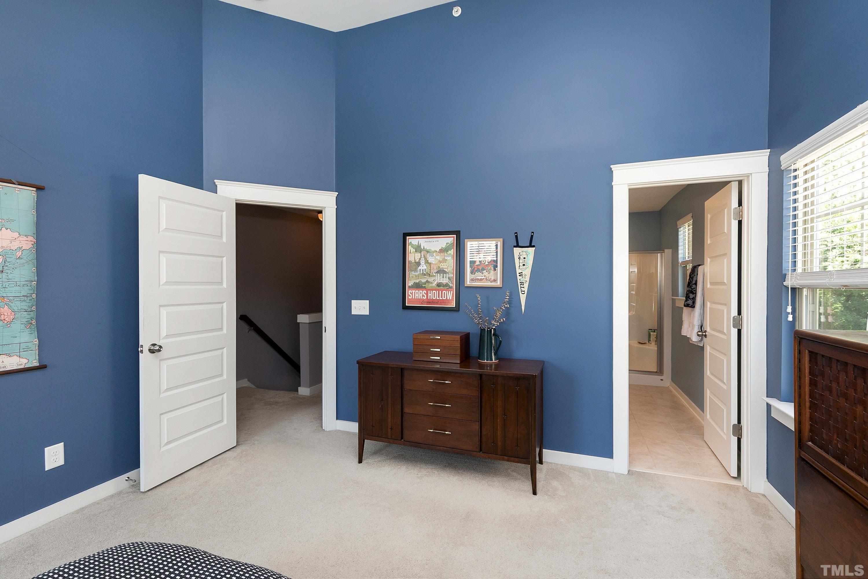 7906 Allscott Way Raleigh, NC 27612 - Photo 18 of 30 a view of workspace with window and cabinet