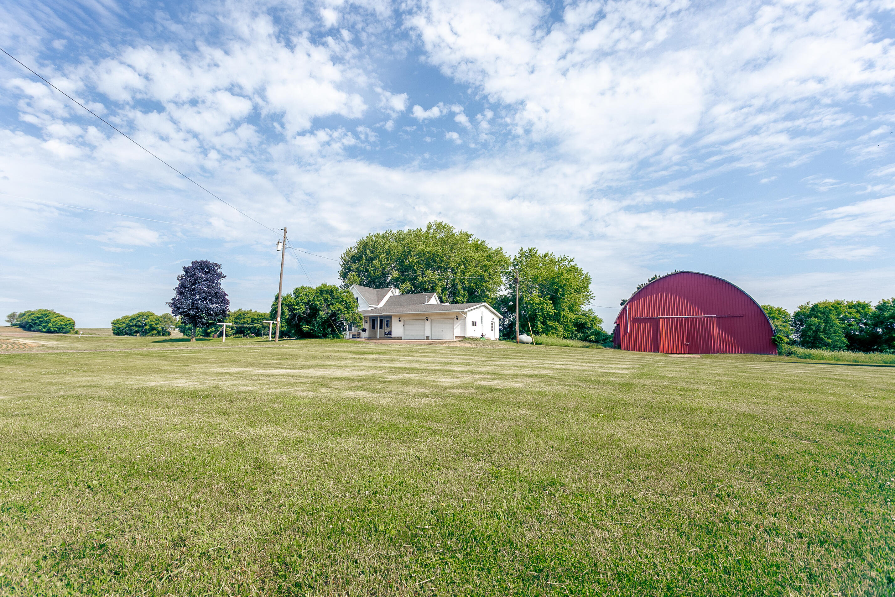 N14386 Town Line Road Cleveland, WI 54741 - Photo 5 of 50 004