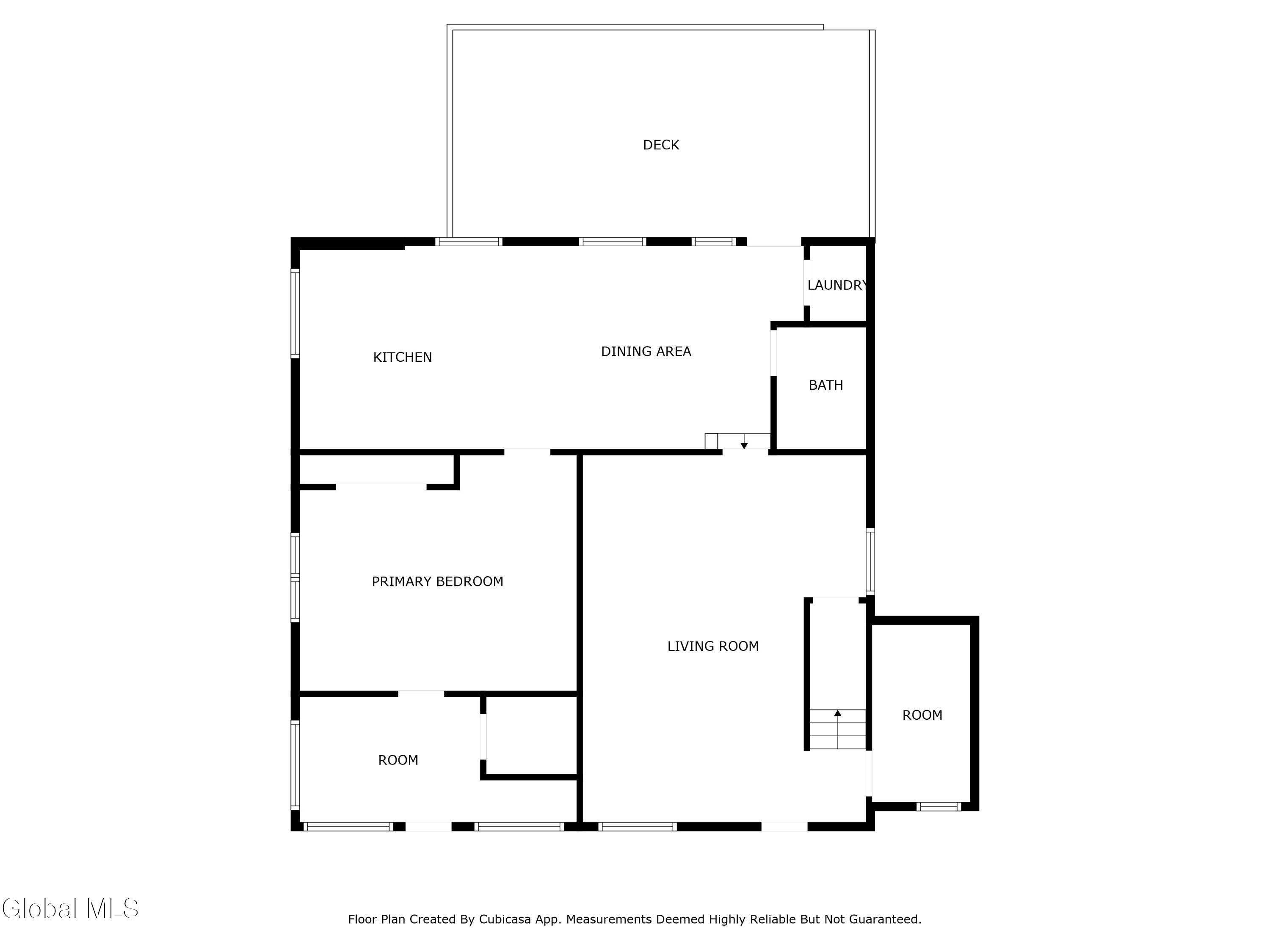 610 Gridley Road Middleburgh, NY 12122 - Photo 45 of 47 1-Floorplan_1