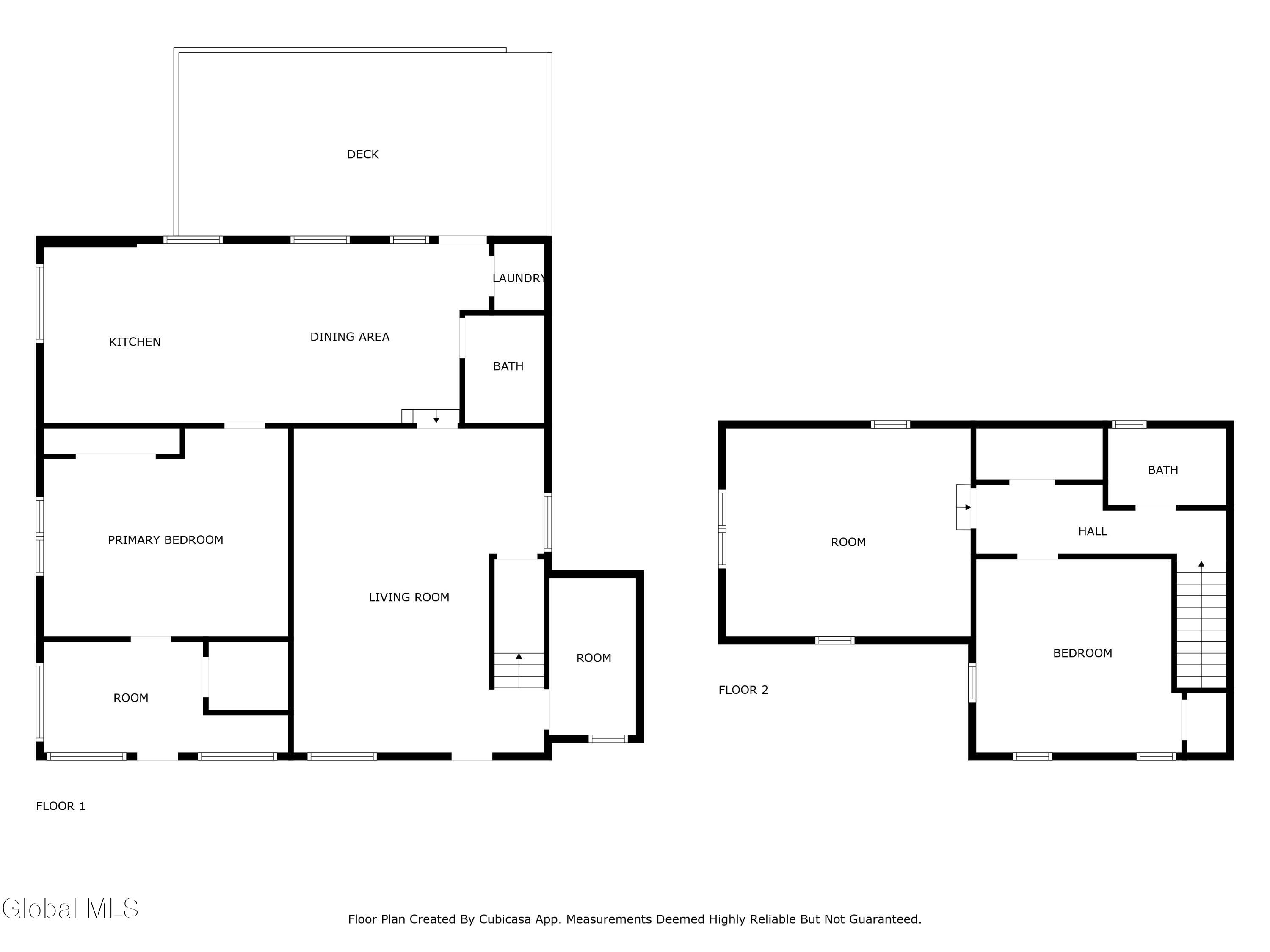 610 Gridley Road Middleburgh, NY 12122 - Photo 47 of 47 3-Floorplan_3