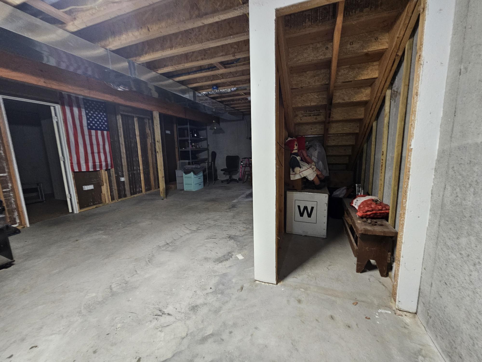 205 Franklin Road Anderson, MO 64831 - Photo 26 of 47 tomlinson pic-basement 2