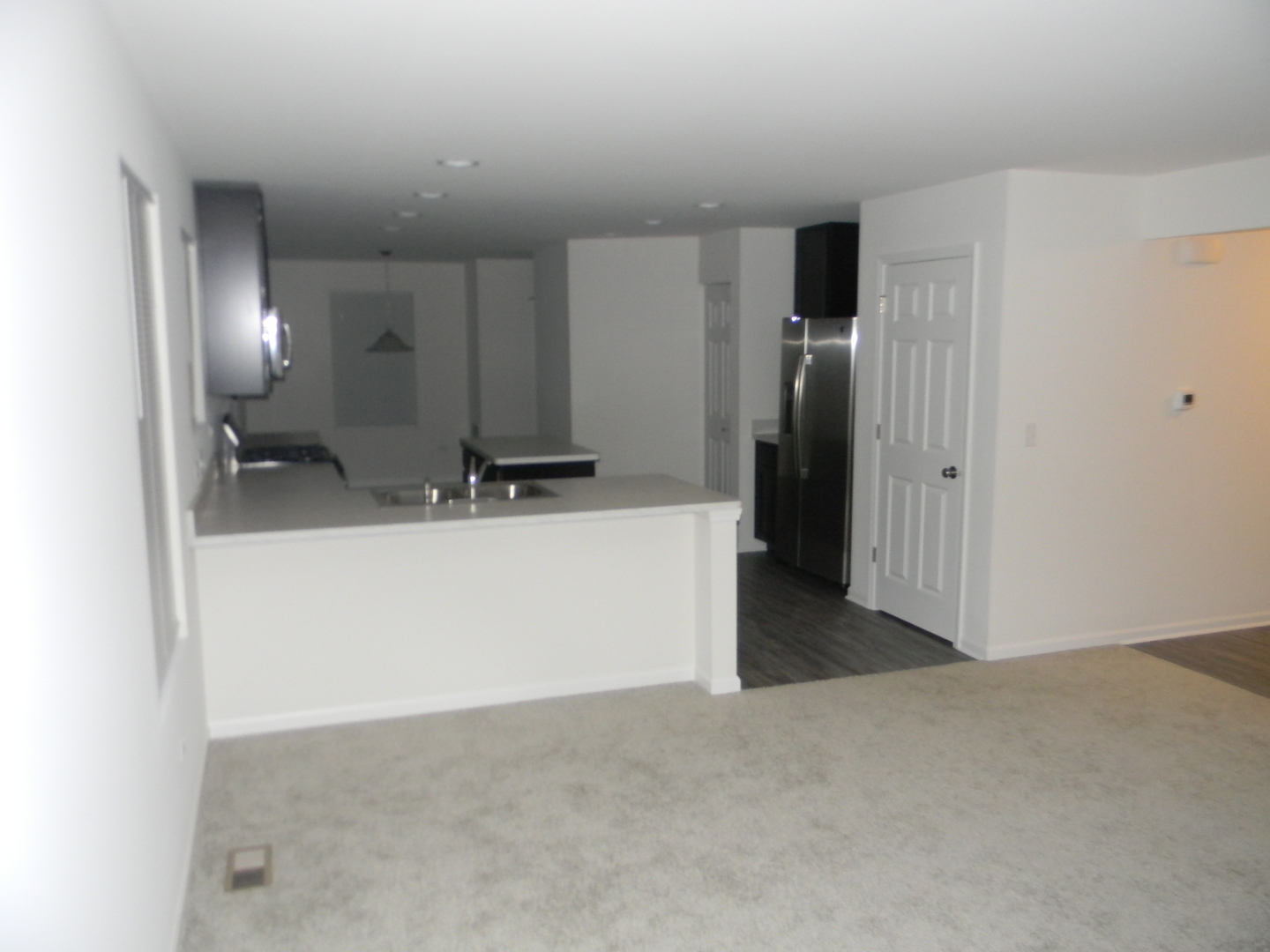 6616 Eich Drive Joliet, IL 60431 - Photo 2 of 20 a view of a hallway with closet