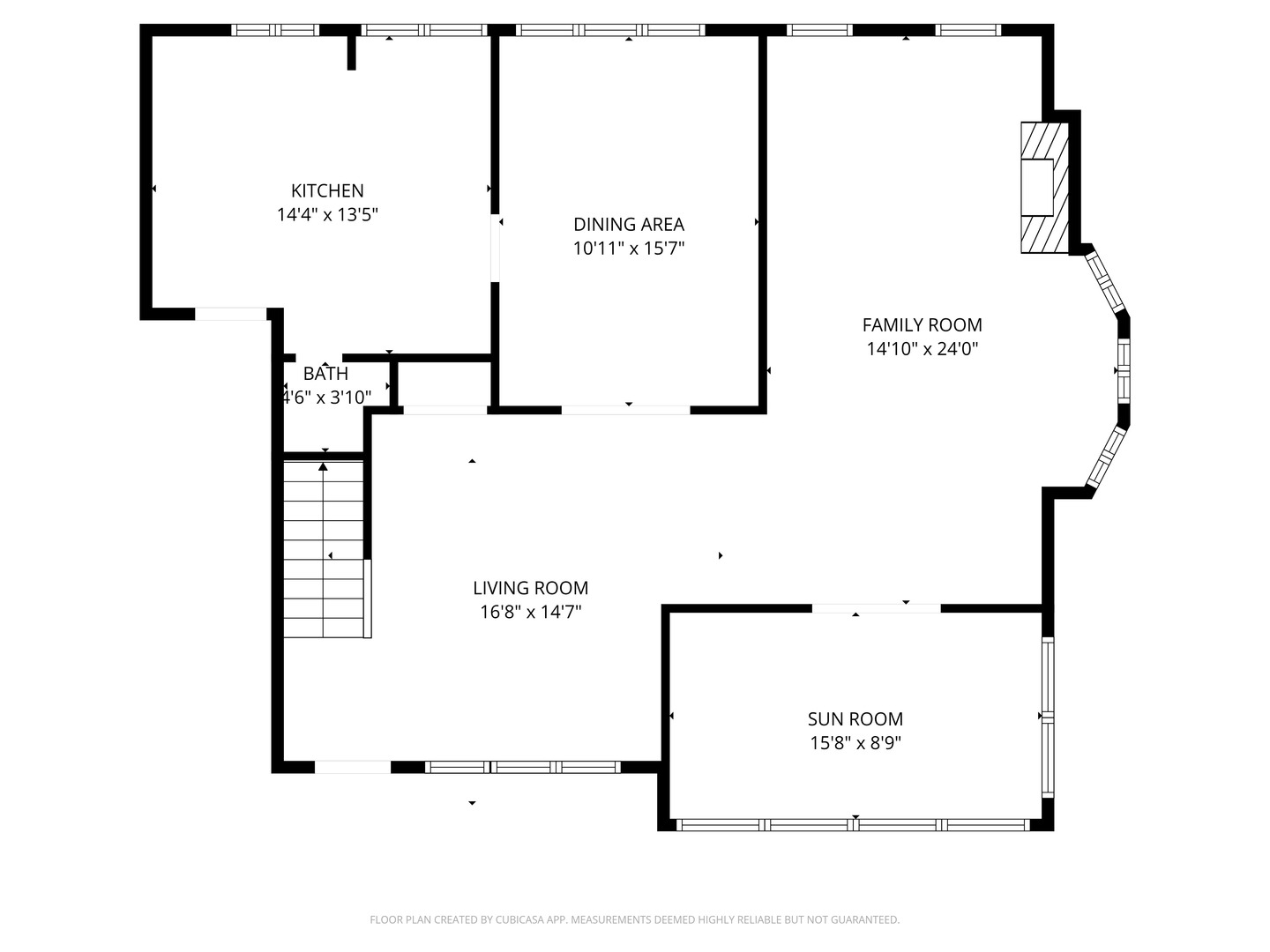 2 Breezy Point Road Clinton, IA 52732 - Photo 31 of 33