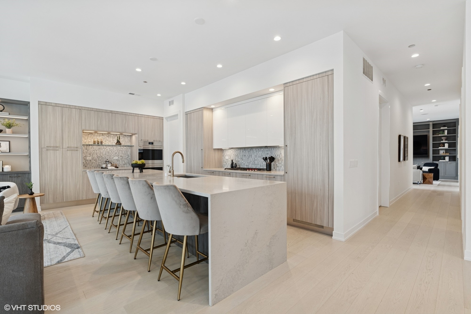 128 South Green Street, Unit 5AB Chicago, IL 60607 - Photo 11 of 50