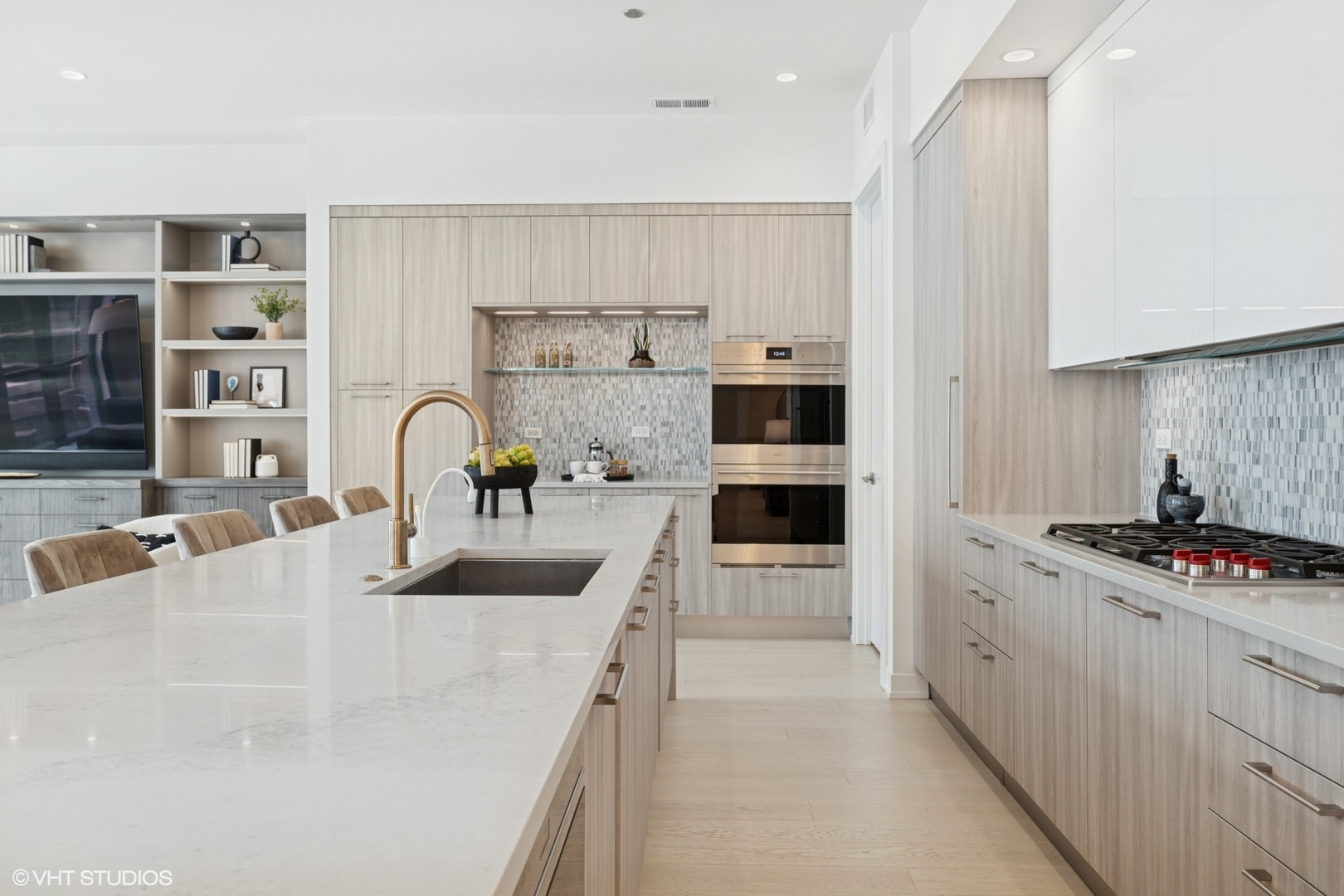 128 South Green Street, Unit 5AB Chicago, IL 60607 - Photo 12 of 50