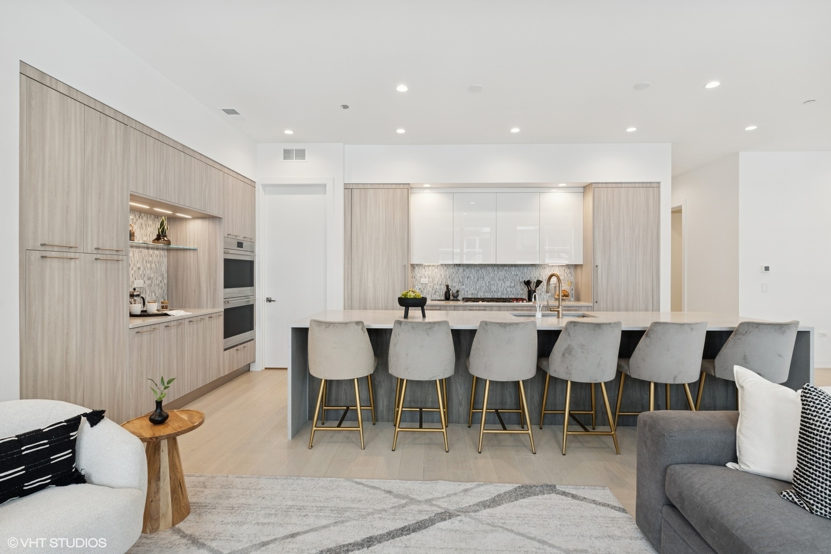 128 South Green Street, Unit 5AB Chicago, IL 60607 - Photo 14 of 50