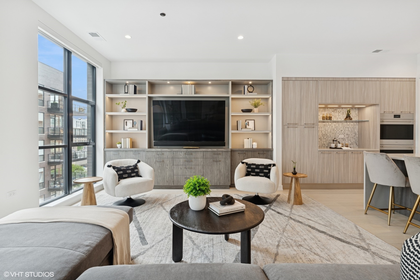 128 South Green Street, Unit 5AB Chicago, IL 60607 - Photo 17 of 50