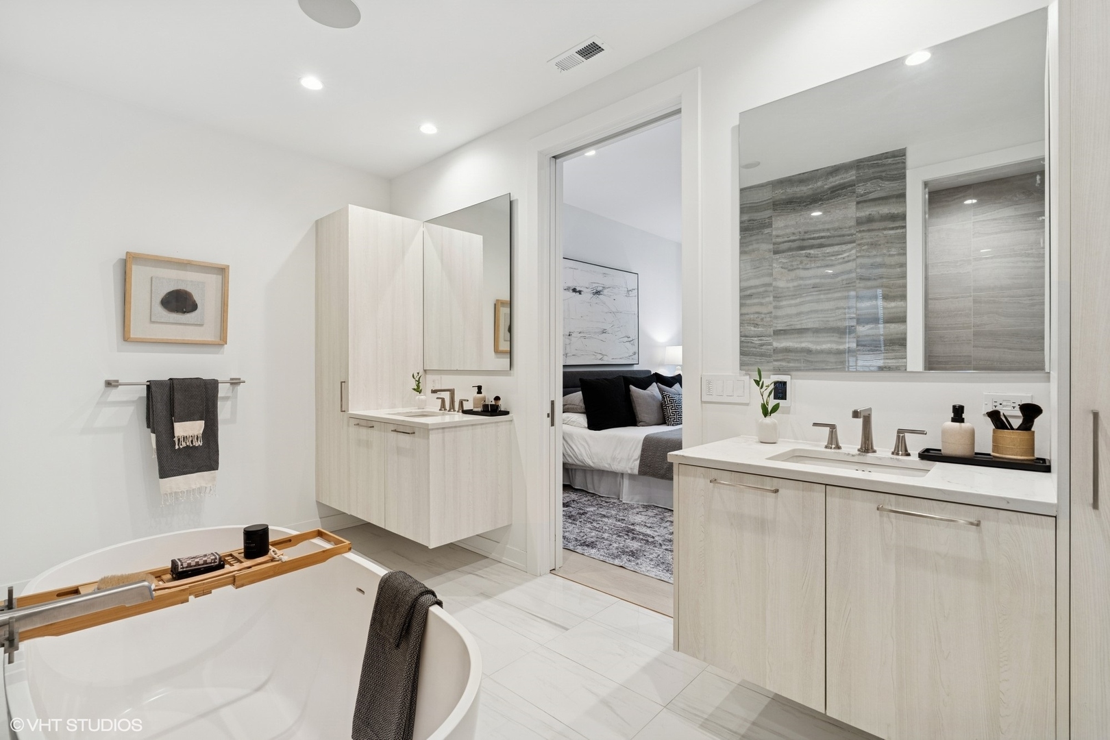 128 South Green Street, Unit 5AB Chicago, IL 60607 - Photo 21 of 50