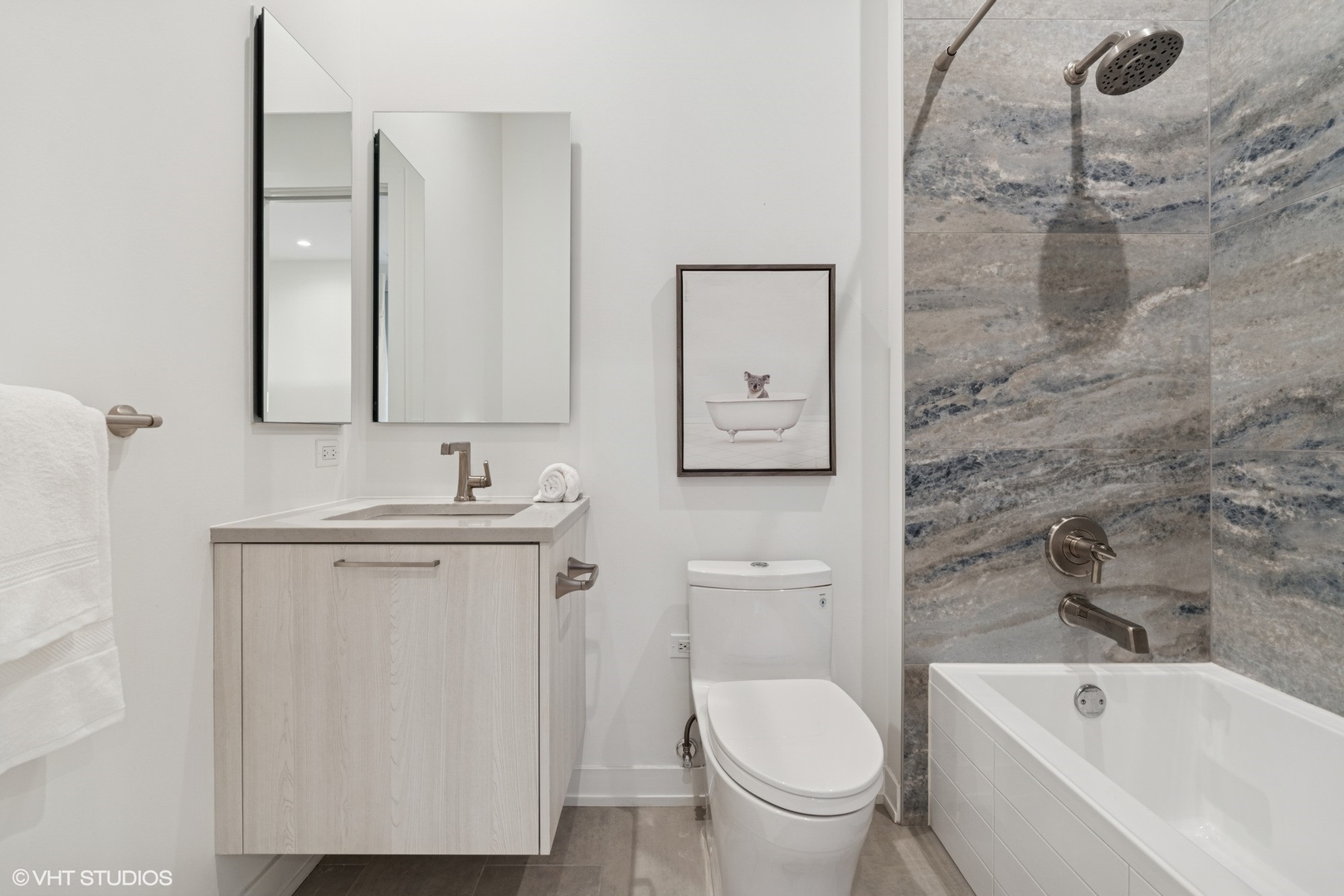 128 South Green Street, Unit 5AB Chicago, IL 60607 - Photo 29 of 50