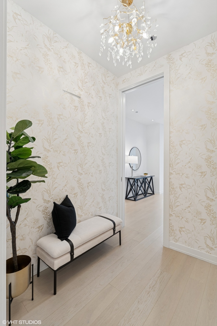 128 South Green Street, Unit 5AB Chicago, IL 60607 - Photo 3 of 50