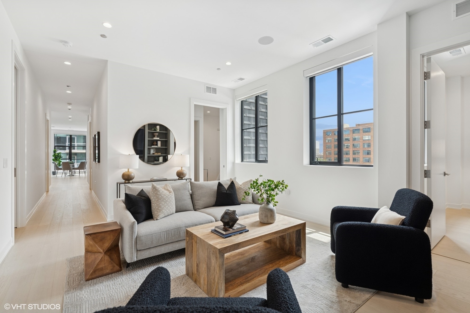 128 South Green Street, Unit 5AB Chicago, IL 60607 - Photo 32 of 50