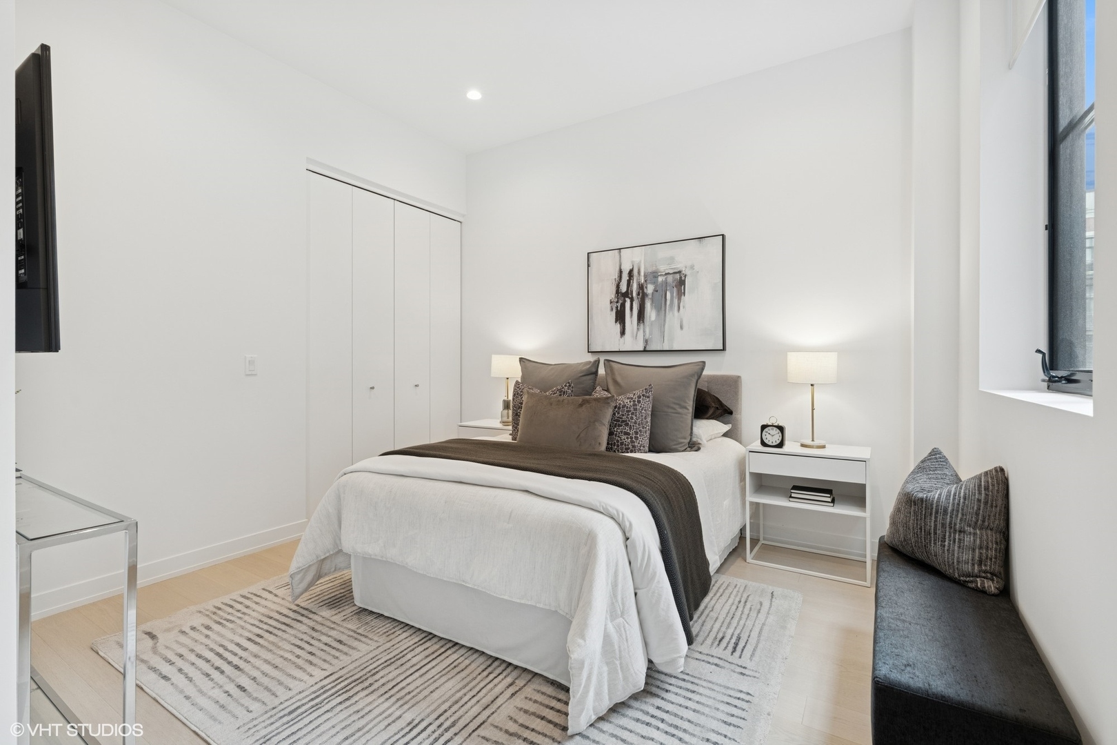 128 South Green Street, Unit 5AB Chicago, IL 60607 - Photo 33 of 50