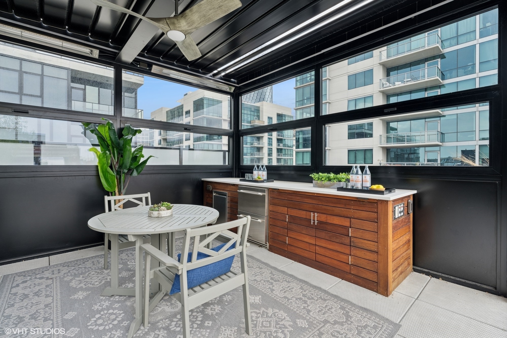 128 South Green Street, Unit 5AB Chicago, IL 60607 - Photo 43 of 50