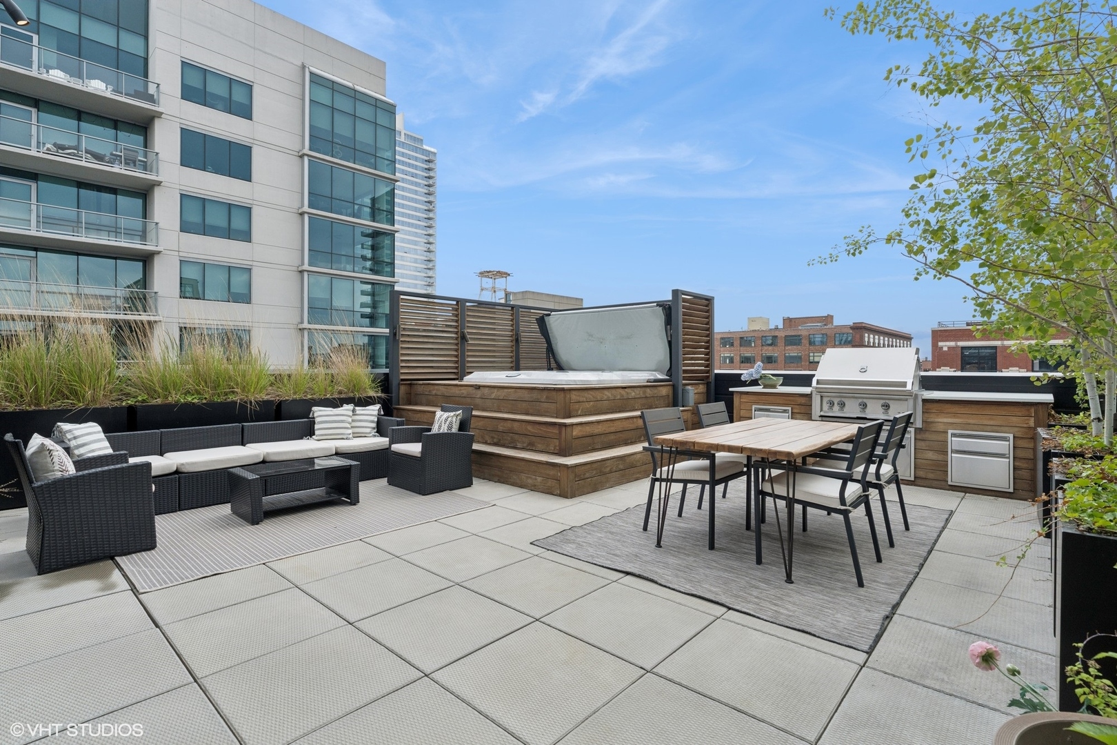 128 South Green Street, Unit 5AB Chicago, IL 60607 - Photo 44 of 50